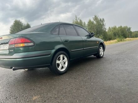 Зелений Мазда 626, об'ємом двигуна 2 л та пробігом 3 тис. км за 2250 $, фото 1 на Automoto.ua