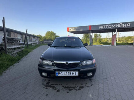 Мазда 626 1998 у Калуше на Automoto.ua Зелений Мазда 626, об'ємом двигуна 1.8 л та пробігом 321 тис. км за 2999 $, фото 1 на Automoto.ua
