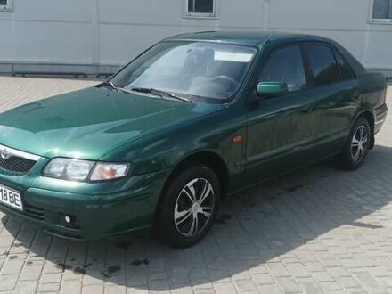 Мазда 626 1998 у Львові на Automoto.ua Зелений Мазда 626, об'ємом двигуна 2 л та пробігом 332 тис. км за 2500 $, фото 1 на Automoto.ua