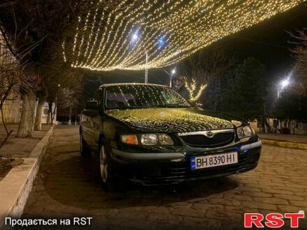 Мазда 626 1999 в Белгород-Днестровском на Automoto.ua Зеленый Мазда 626, объемом двигателя 1.8 л и пробегом 390 тыс. км за 2000 $, фото 1 на Automoto.ua