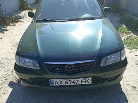 Зелений Мазда 626, об'ємом двигуна 2 л та пробігом 280 тис. км за 1700 $, фото 1 на Automoto.ua