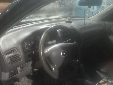 Зелений Мазда 626, об'ємом двигуна 2 л та пробігом 2 тис. км за 2200 $, фото 1 на Automoto.ua