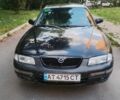 Черный Мазда 929, объемом двигателя 2.3 л и пробегом 290 тыс. км за 2410 $, фото 16 на Automoto.ua