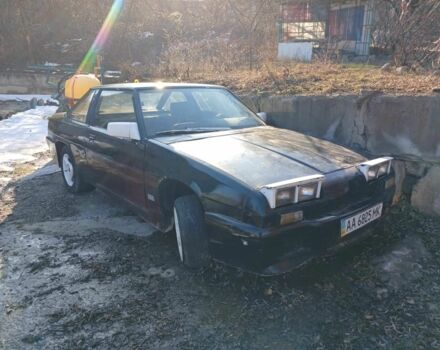 Черный Мазда 929, объемом двигателя 2 л и пробегом 100 тыс. км за 1300 $, фото 1 на Automoto.ua