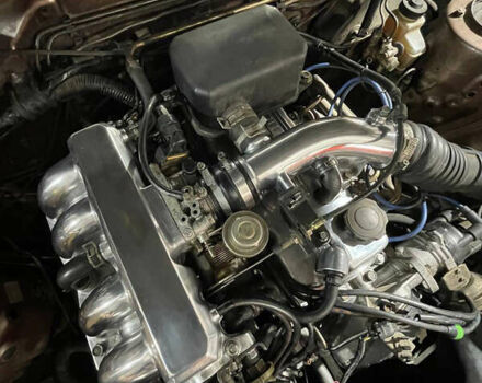 Коричневий Мазда 929, об'ємом двигуна 2 л та пробігом 275 тис. км за 3500 $, фото 7 на Automoto.ua