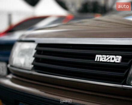 Коричневий Мазда 929, об'ємом двигуна 2 л та пробігом 275 тис. км за 4000 $, фото 2 на Automoto.ua