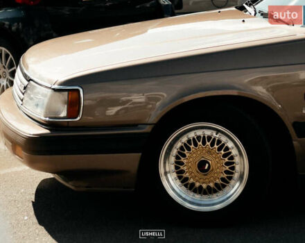 Коричневий Мазда 929, об'ємом двигуна 2 л та пробігом 275 тис. км за 4000 $, фото 3 на Automoto.ua