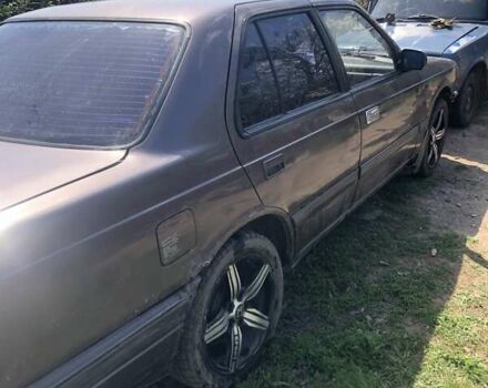 Коричневий Мазда 929, об'ємом двигуна 0 л та пробігом 440 тис. км за 1700 $, фото 5 на Automoto.ua