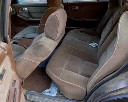 Коричневый Мазда 929, объемом двигателя 2.2 л и пробегом 280 тыс. км за 900 $, фото 7 на Automoto.ua