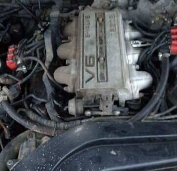 Коричневый Мазда 929, объемом двигателя 3 л и пробегом 450 тыс. км за 2200 $, фото 3 на Automoto.ua