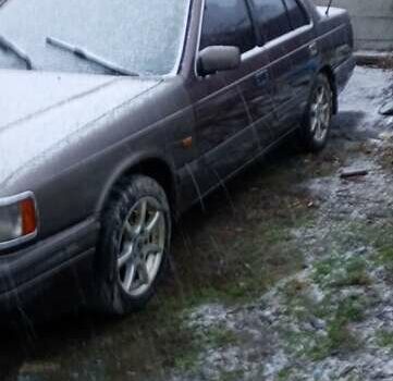 Коричневый Мазда 929, объемом двигателя 3 л и пробегом 450 тыс. км за 2200 $, фото 2 на Automoto.ua