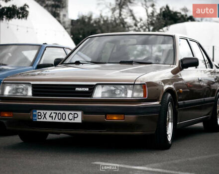 Коричневий Мазда 929, об'ємом двигуна 2 л та пробігом 275 тис. км за 4000 $, фото 1 на Automoto.ua