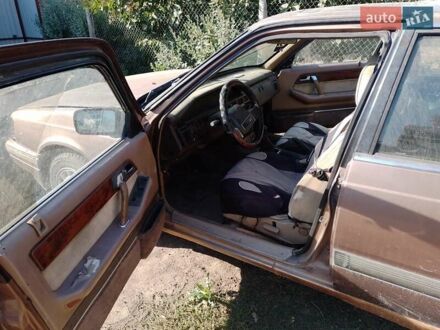 Мазда 929 1987 у Великой Михайловке на Automoto.ua Коричневий Мазда 929, об'ємом двигуна 2.2 л та пробігом 281 тис. км за 500 $, фото 1 на Automoto.ua