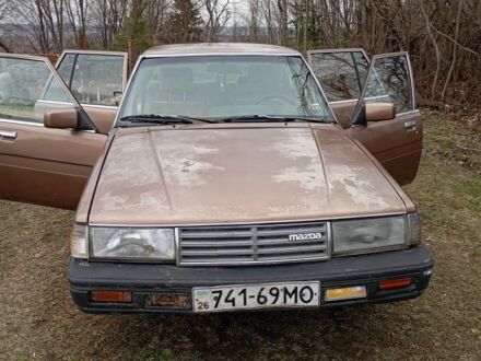 Мазда 929 1987 у Чернівцях на Automoto.ua Коричневий Мазда 929, об'ємом двигуна 2 л та пробігом 290 тис. км за 1400 $, фото 1 на Automoto.ua
