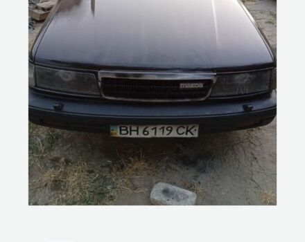 Коричневый Мазда 929, объемом двигателя 2.2 л и пробегом 2 тыс. км за 832 $, фото 1 на Automoto.ua