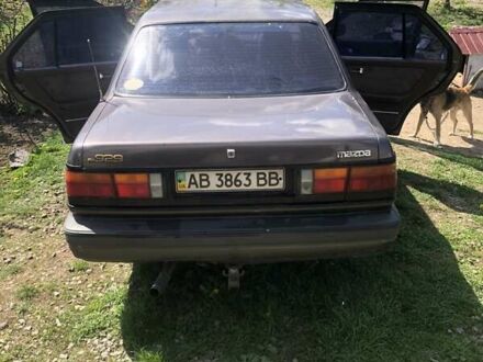 Коричневий Мазда 929, об'ємом двигуна 0 л та пробігом 440 тис. км за 1700 $, фото 1 на Automoto.ua
