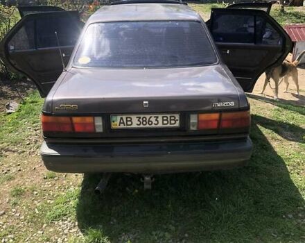 Коричневий Мазда 929, об'ємом двигуна 0 л та пробігом 440 тис. км за 1700 $, фото 1 на Automoto.ua
