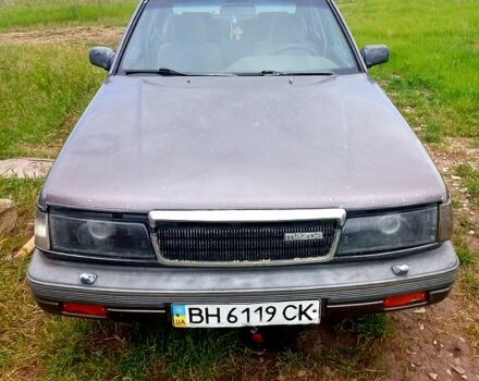 Коричневий Мазда 929, об'ємом двигуна 2.2 л та пробігом 112 тис. км за 800 $, фото 1 на Automoto.ua