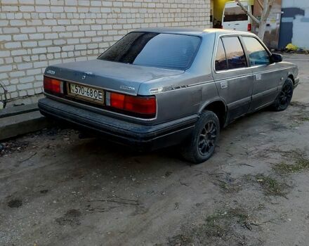 Мазда 929, об'ємом двигуна 22 л та пробігом 397 тис. км за 850 $, фото 2 на Automoto.ua