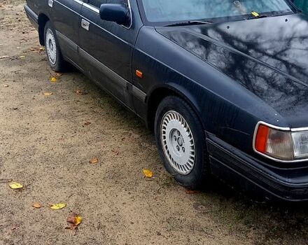 Мазда 929, объемом двигателя 3 л и пробегом 0 тыс. км за 850 $, фото 8 на Automoto.ua