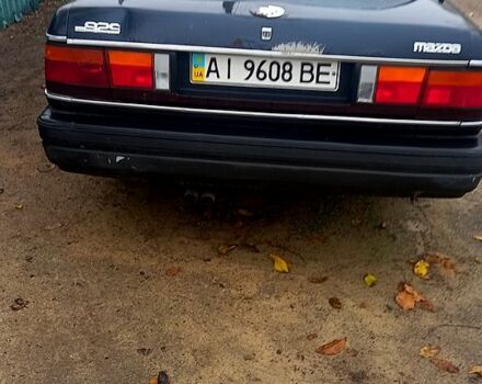 Мазда 929, объемом двигателя 3 л и пробегом 0 тыс. км за 850 $, фото 7 на Automoto.ua