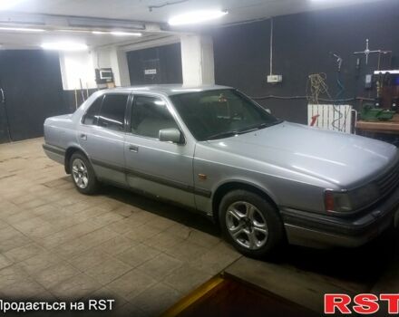 Мазда 929, объемом двигателя 2.2 л и пробегом 294 тыс. км за 1000 $, фото 3 на Automoto.ua