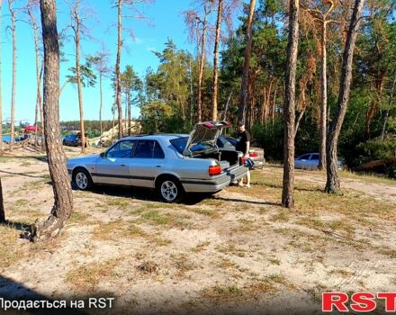 Мазда 929, объемом двигателя 2.2 л и пробегом 294 тыс. км за 1000 $, фото 1 на Automoto.ua