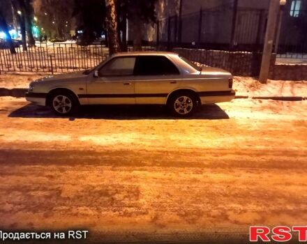 Мазда 929, объемом двигателя 2.2 л и пробегом 294 тыс. км за 1000 $, фото 2 на Automoto.ua