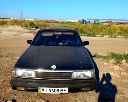 Мазда 929, объемом двигателя 3 л и пробегом 0 тыс. км за 850 $, фото 12 на Automoto.ua