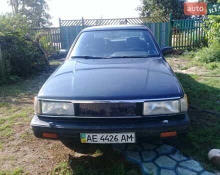 Мазда 929, объемом двигателя 2.2 л и пробегом 300 тыс. км за 1700 $, фото 1 на Automoto.ua