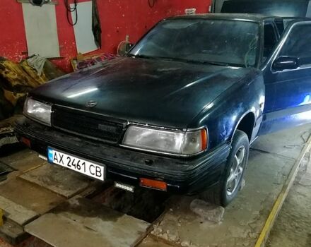 Мазда 929, объемом двигателя 3 л и пробегом 0 тыс. км за 1500 $, фото 1 на Automoto.ua