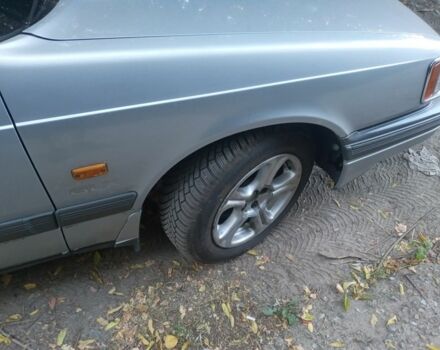 Серый Мазда 929, объемом двигателя 2 л и пробегом 291 тыс. км за 1700 $, фото 3 на Automoto.ua