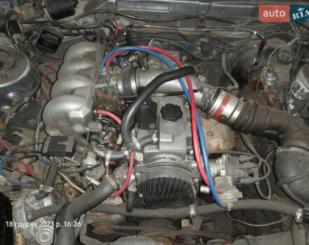 Сірий Мазда 929, об'ємом двигуна 2.2 л та пробігом 597 тис. км за 1000 $, фото 1 на Automoto.ua