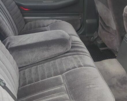 Серый Мазда 929, объемом двигателя 2.2 л и пробегом 340 тыс. км за 950 $, фото 7 на Automoto.ua