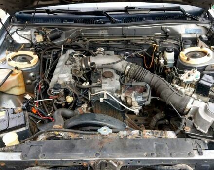Сірий Мазда 929, об'ємом двигуна 2.2 л та пробігом 235 тис. км за 2500 $, фото 6 на Automoto.ua