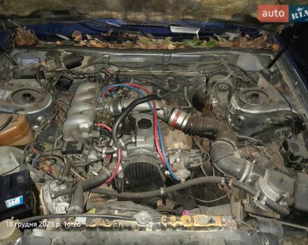 Сірий Мазда 929, об'ємом двигуна 2.2 л та пробігом 597 тис. км за 1000 $, фото 2 на Automoto.ua