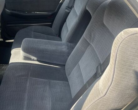 Серый Мазда 929, объемом двигателя 2.2 л и пробегом 283 тыс. км за 834 $, фото 8 на Automoto.ua