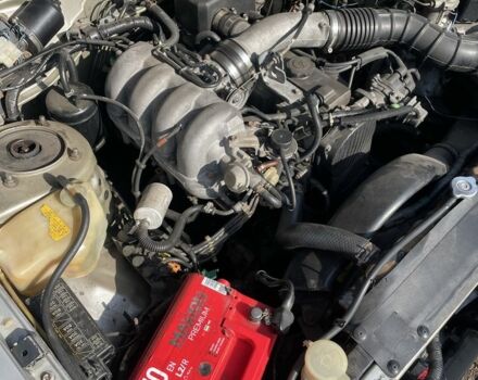 Серый Мазда 929, объемом двигателя 2.2 л и пробегом 284 тыс. км за 1500 $, фото 5 на Automoto.ua