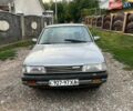 Серый Мазда 929, объемом двигателя 2.2 л и пробегом 310 тыс. км за 900 $, фото 1 на Automoto.ua