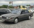 Серый Мазда 929, объемом двигателя 2.2 л и пробегом 400 тыс. км за 400 $, фото 1 на Automoto.ua