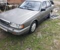 Серый Мазда 929, объемом двигателя 2 л и пробегом 400 тыс. км за 982 $, фото 1 на Automoto.ua