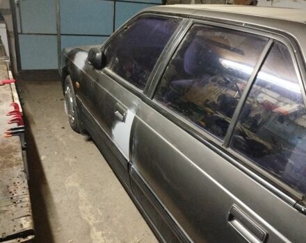 Серый Мазда 929, объемом двигателя 2 л и пробегом 10 тыс. км за 1300 $, фото 1 на Automoto.ua