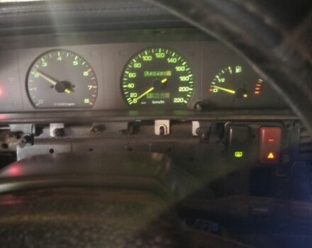 Серый Мазда 929, объемом двигателя 2 л и пробегом 10 тыс. км за 1300 $, фото 9 на Automoto.ua