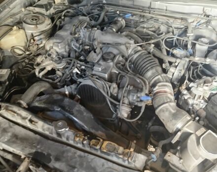 Серый Мазда 929, объемом двигателя 2 л и пробегом 10 тыс. км за 1300 $, фото 11 на Automoto.ua