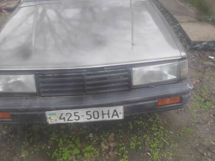 Сірий Мазда 929, об'ємом двигуна 2 л та пробігом 10 тис. км за 638 $, фото 1 на Automoto.ua