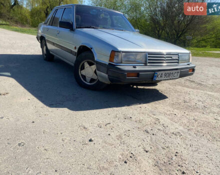 Сірий Мазда 929, об'ємом двигуна 2 л та пробігом 500 тис. км за 900 $, фото 1 на Automoto.ua