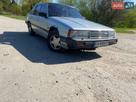 Мазда 929 1985 у Монастырище на Automoto.ua Сірий Мазда 929, об'ємом двигуна 2 л та пробігом 500 тис. км за 900 $, фото 1 на Automoto.ua
