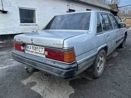 Мазда 929 1985 у Монастырище на Automoto.ua Сірий Мазда 929, об'ємом двигуна 2 л та пробігом 550 тис. км за 350 $, фото 1 на Automoto.ua