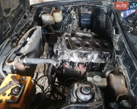 Серый Мазда 929, объемом двигателя 2 л и пробегом 100 тыс. км за 500 $, фото 1 на Automoto.ua
