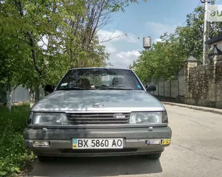 Сірий Мазда 929, об'ємом двигуна 2.2 л та пробігом 532 тис. км за 1700 $, фото 1 на Automoto.ua